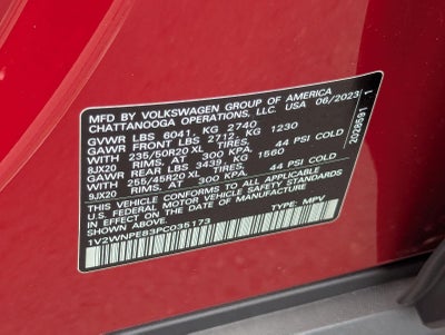 2023 Volkswagen ID.4 Pro S