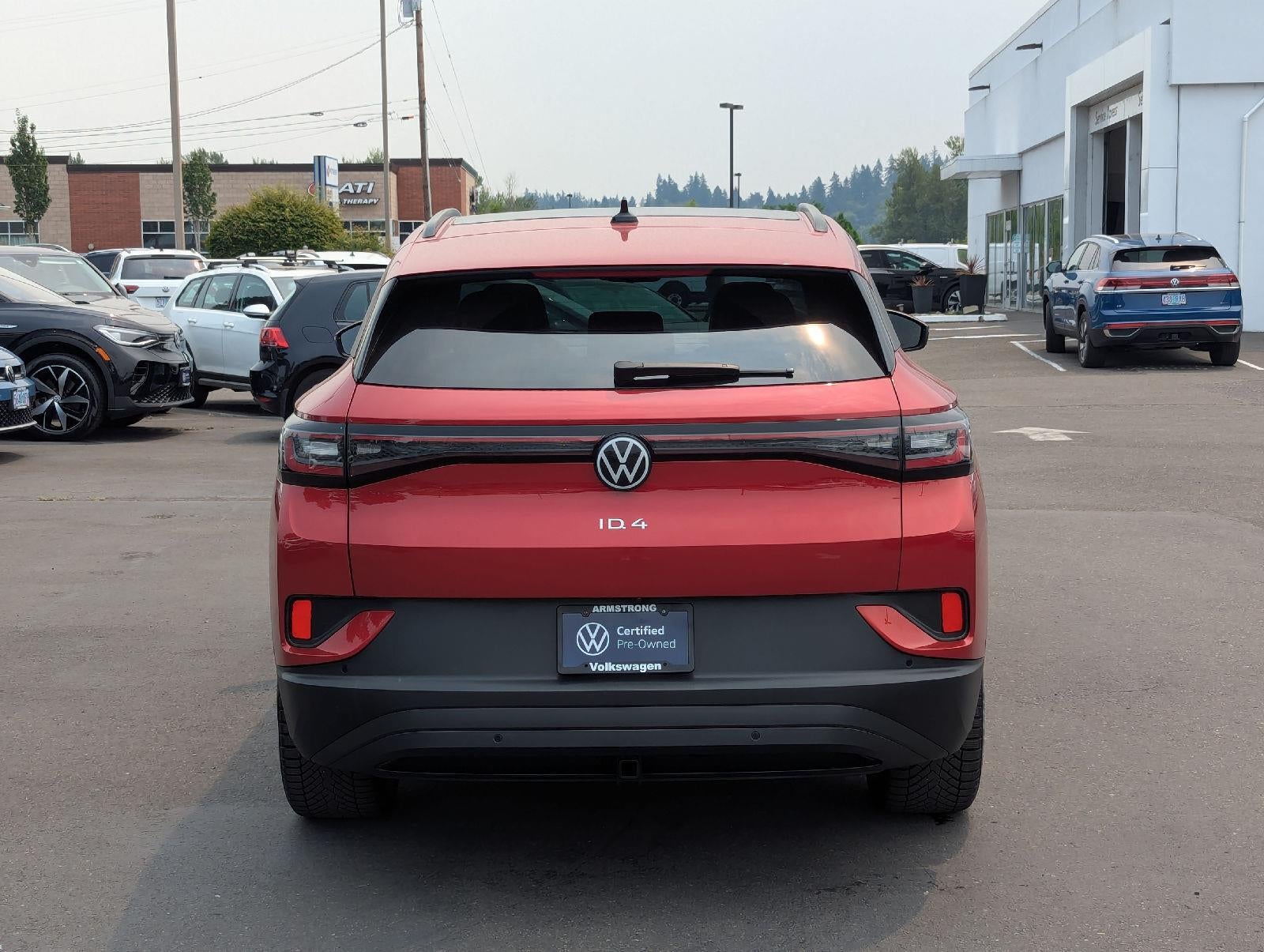 2023 Volkswagen ID.4 Pro S