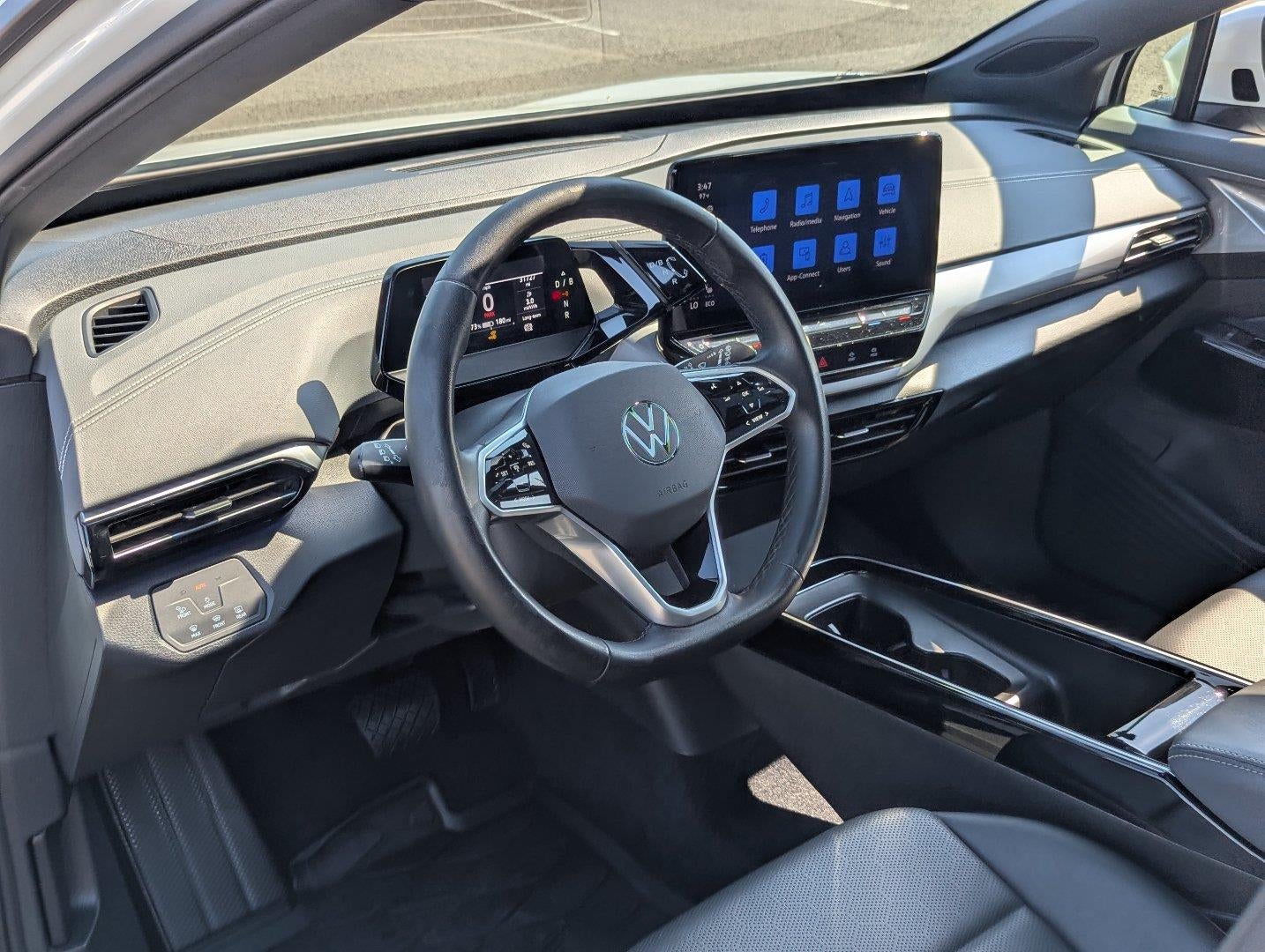 2023 Volkswagen Id.4 Pro S