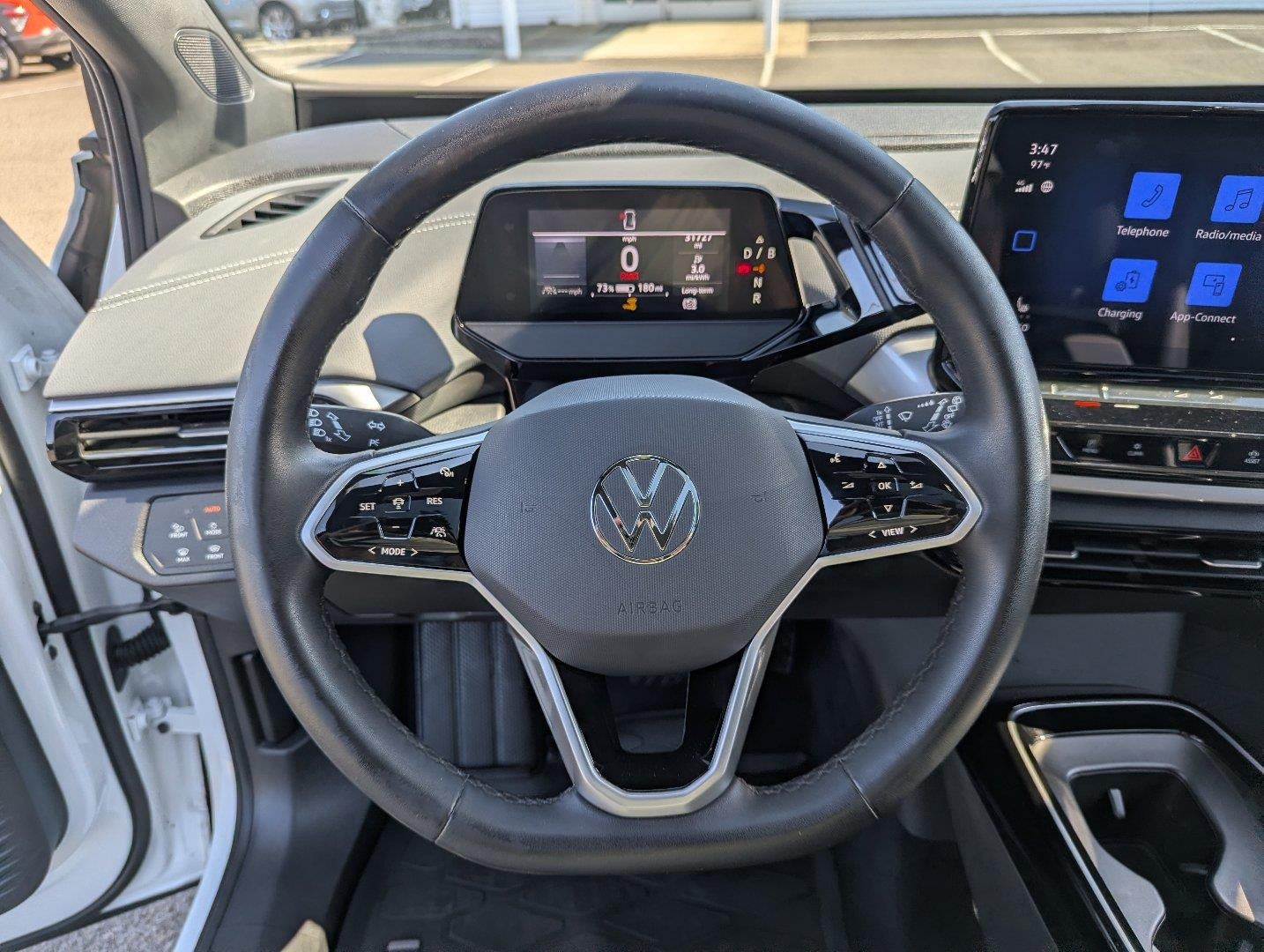 2023 Volkswagen Id.4 Pro S