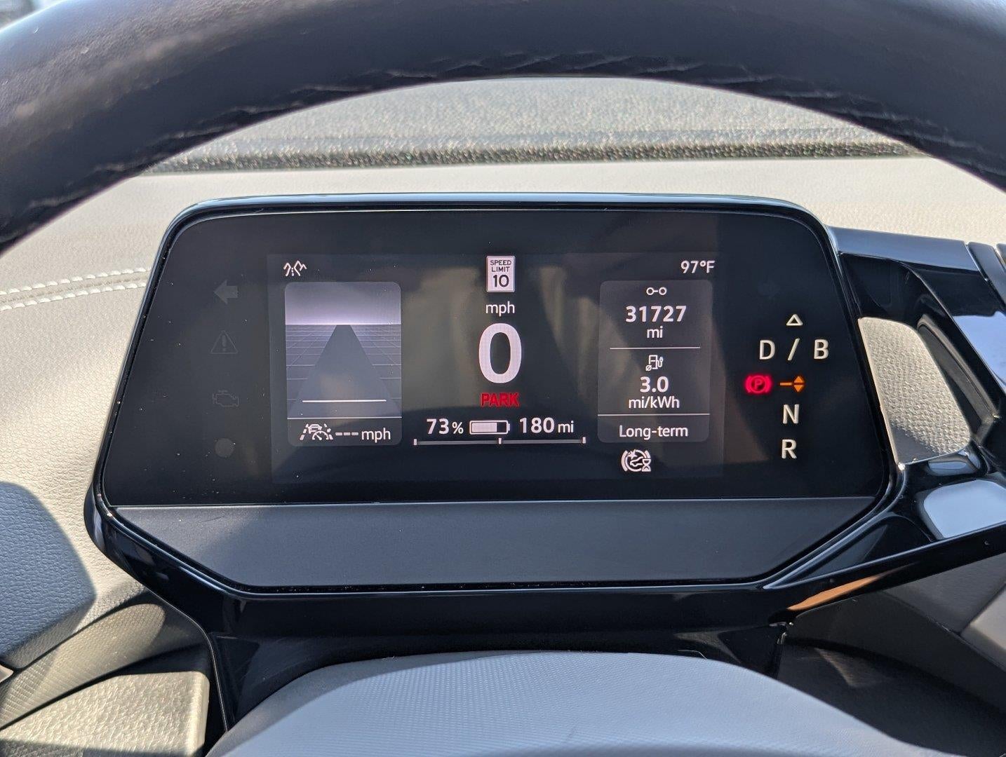 2023 Volkswagen Id.4 Pro S