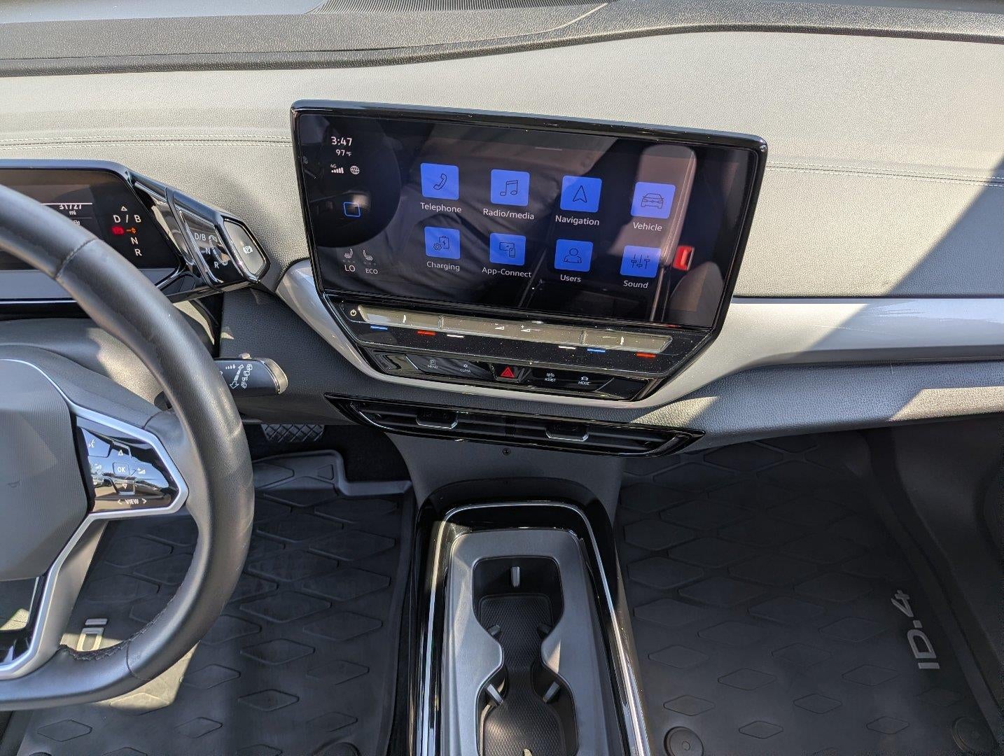 2023 Volkswagen Id.4 Pro S
