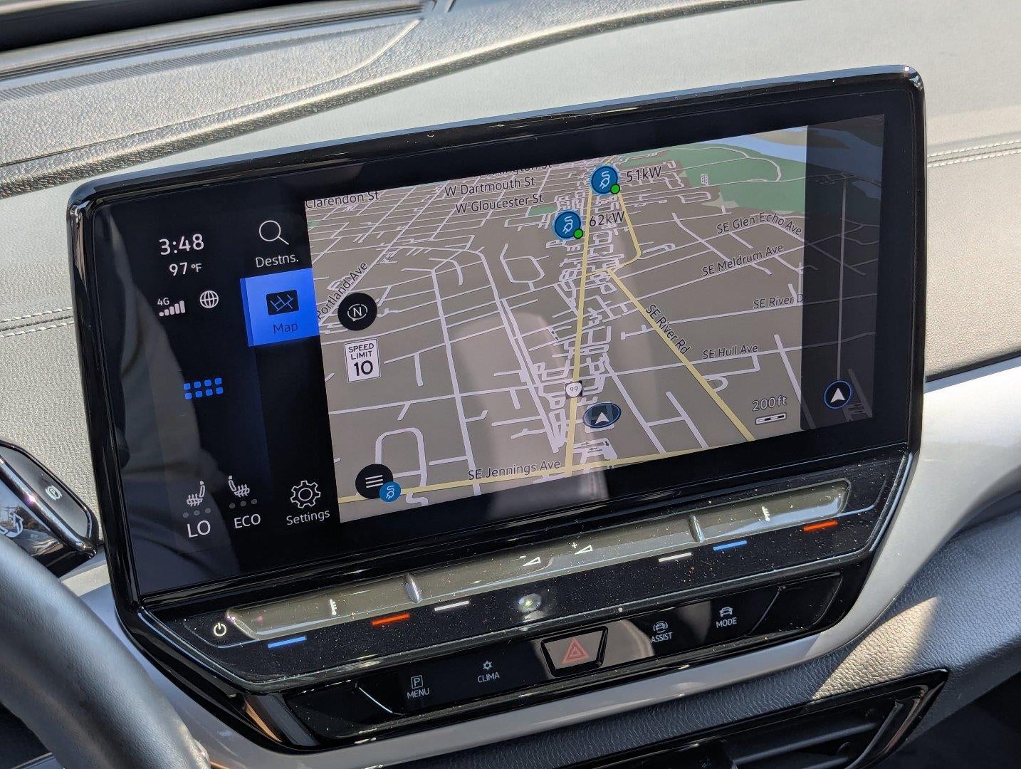 2023 Volkswagen Id.4 Pro S