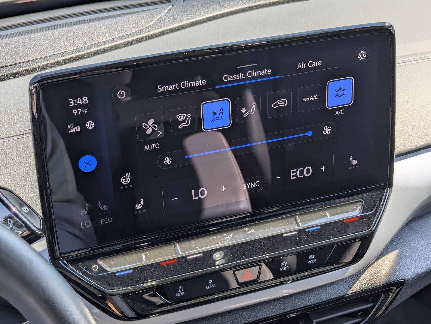 2023 Volkswagen Id.4 Pro S