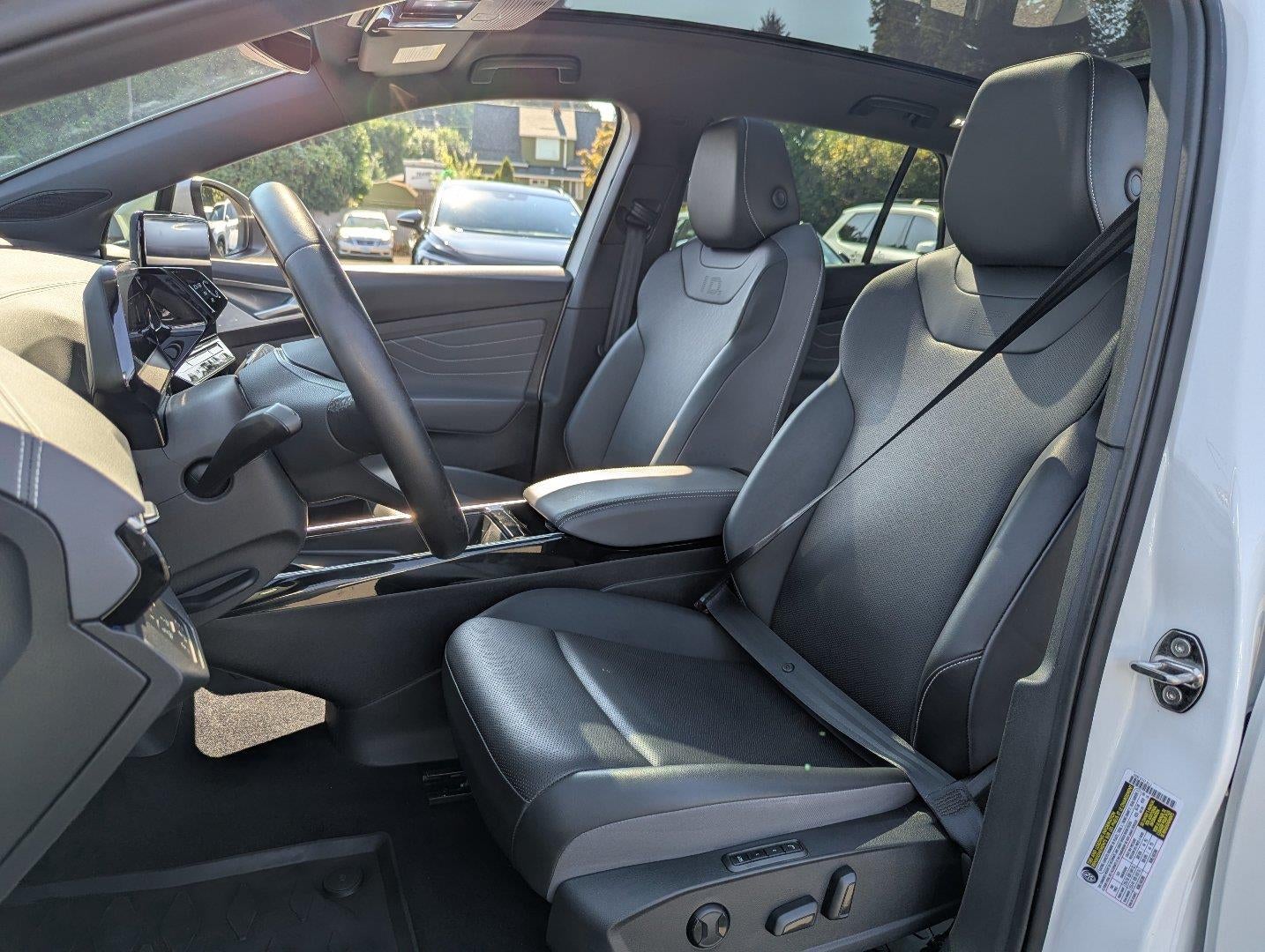 2023 Volkswagen Id.4 Pro S