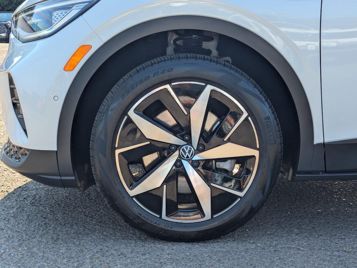 2023 Volkswagen Id.4 Pro S