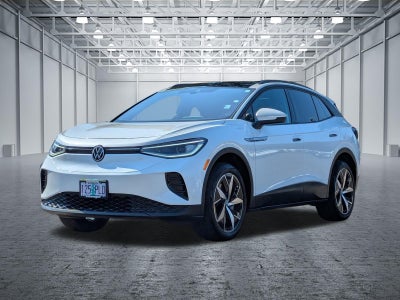 2023 Volkswagen Id.4 Pro S