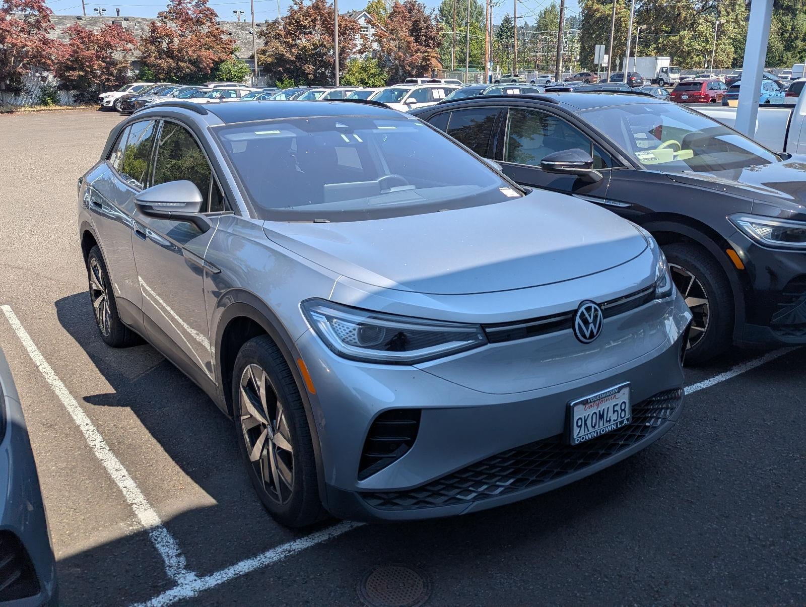 2023 Volkswagen ID.4 Pro S