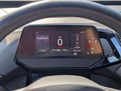 2023 Volkswagen Id.4 PRO S AWD W/SK ON BATTERY