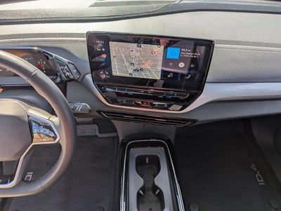 2023 Volkswagen Id.4 PRO S AWD W/SK ON BATTERY