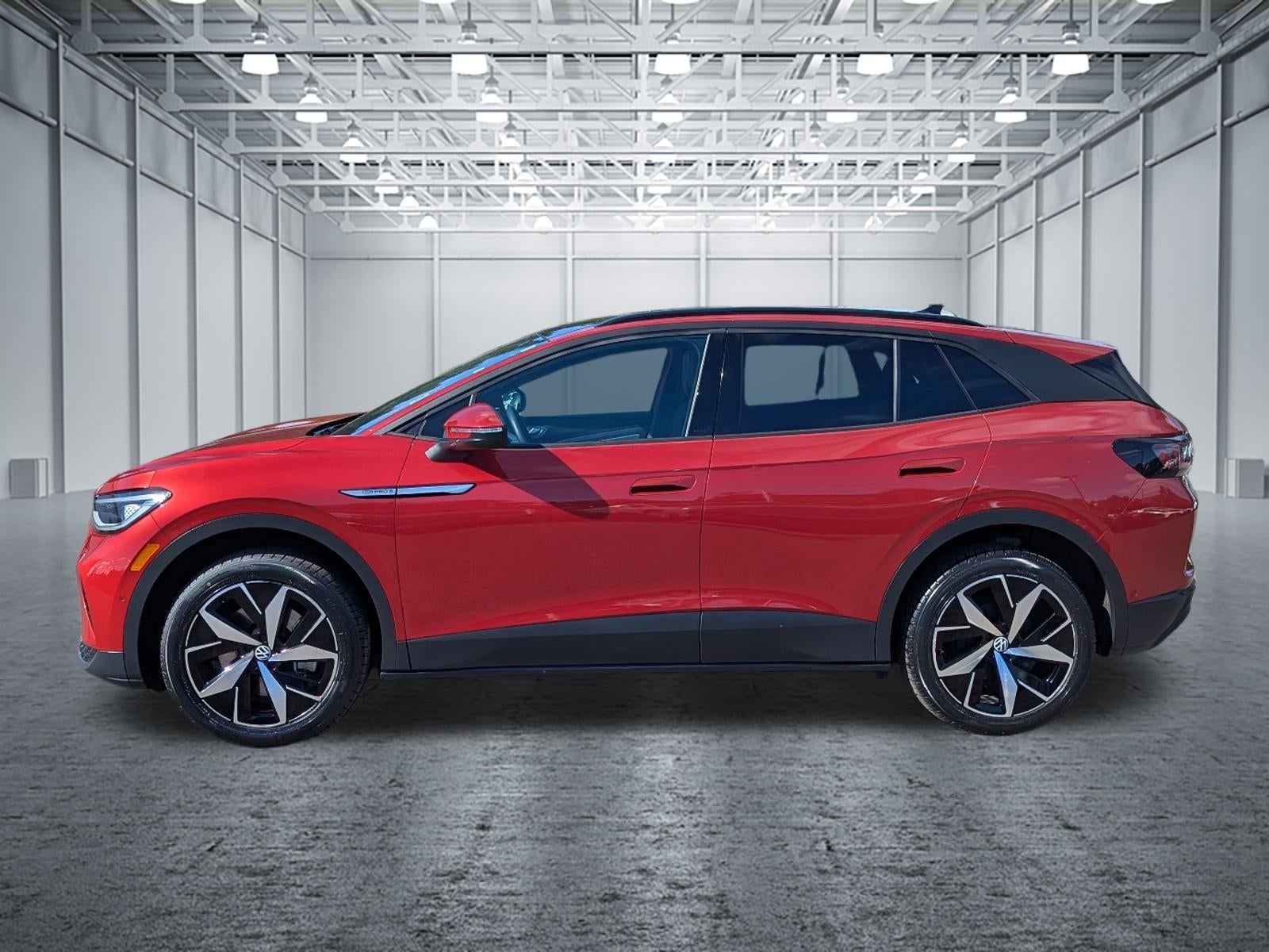 2023 Volkswagen Id.4 PRO S AWD W/SK ON BATTERY