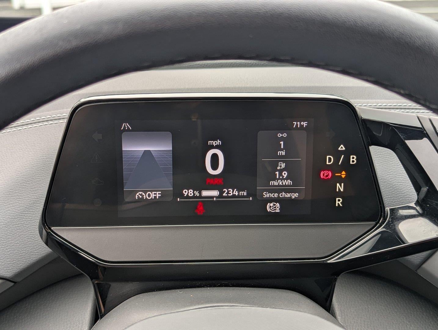 2023 Volkswagen ID.4 Pro S