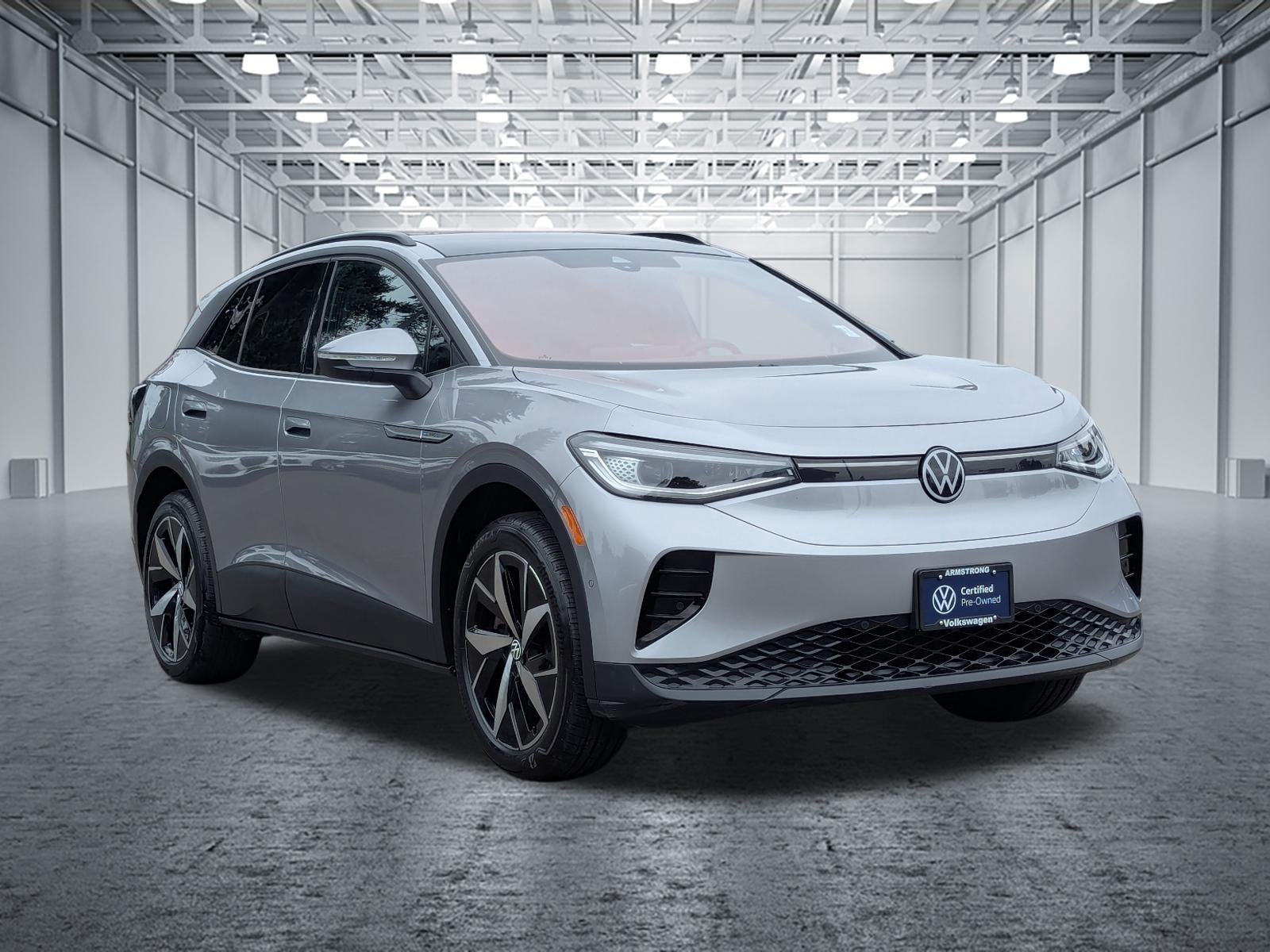 2023 Volkswagen ID.4 Pro S