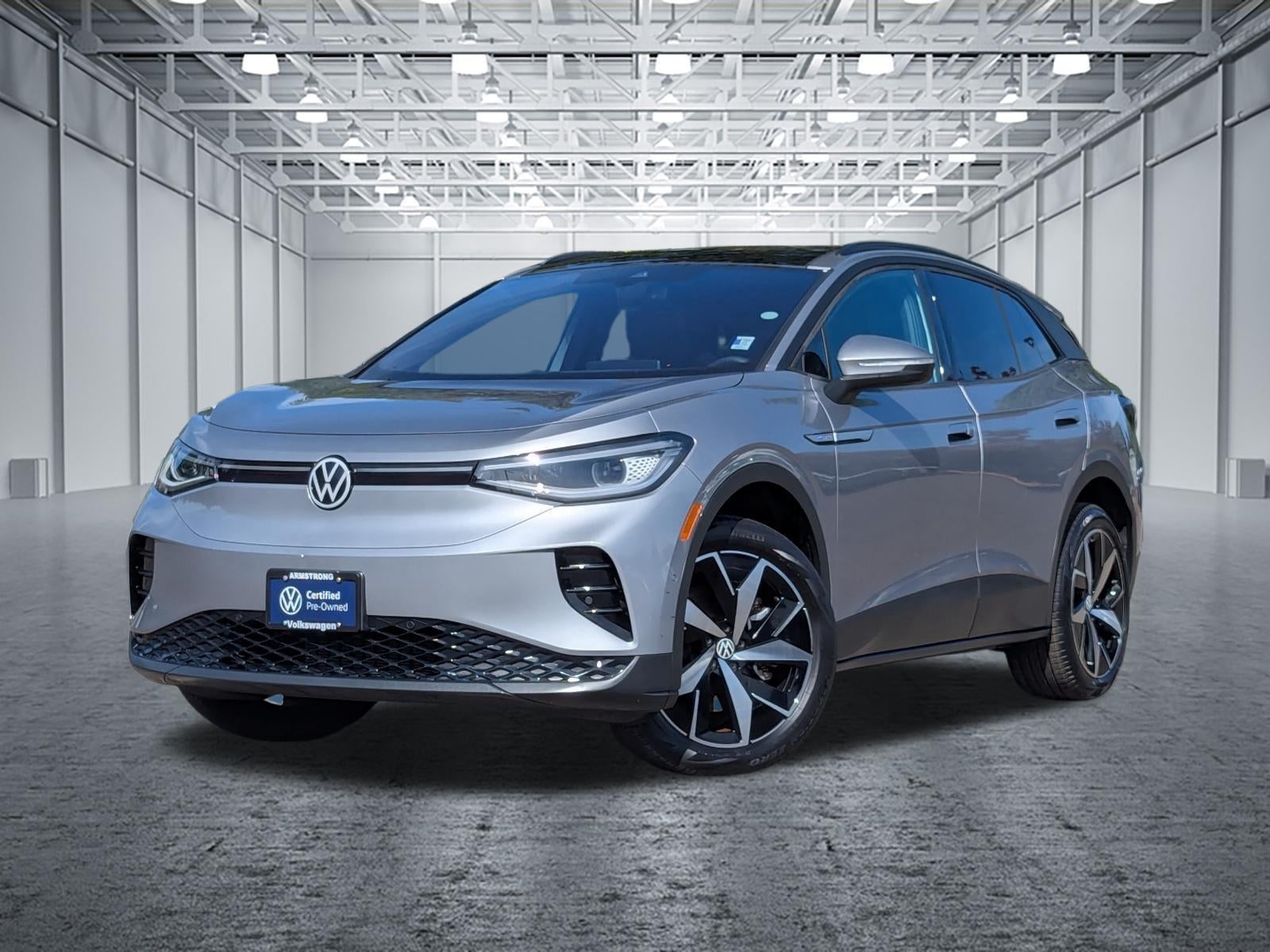 2023 Volkswagen ID.4 Pro S