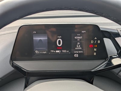 2023 Volkswagen Id.4 Pro S