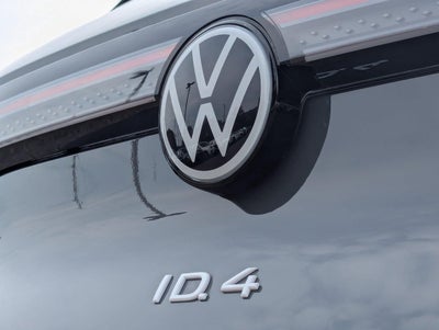 2023 Volkswagen Id.4 Pro S
