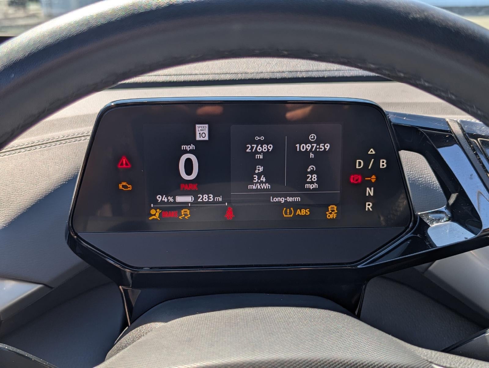2023 Volkswagen ID.4 Pro S