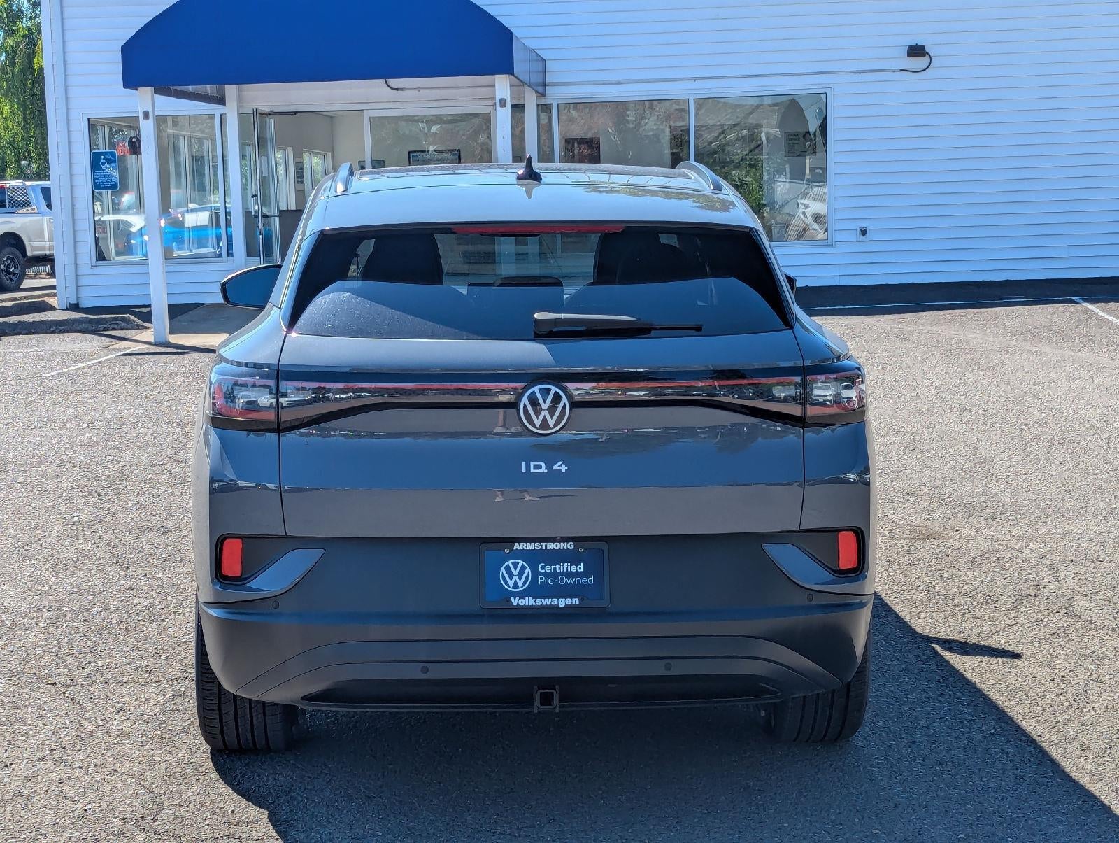 2023 Volkswagen ID.4 Pro S