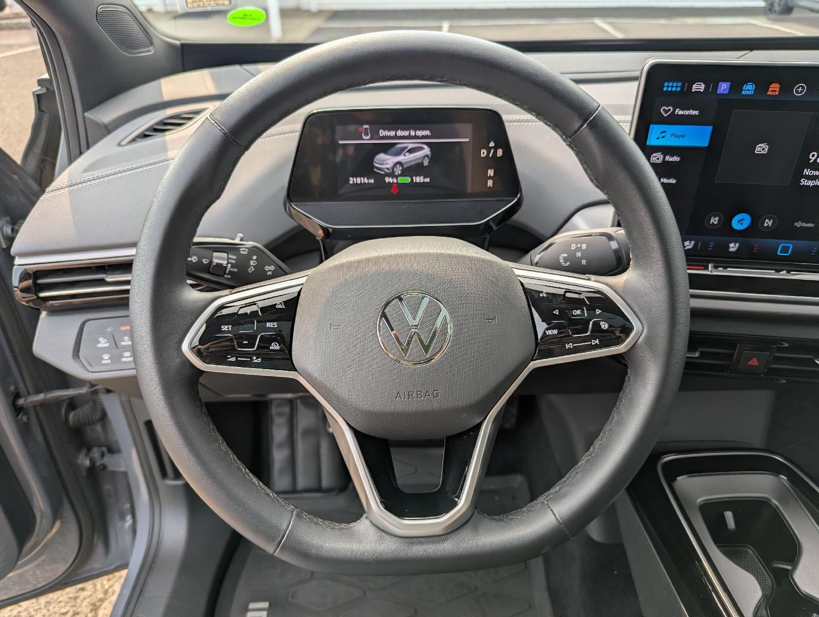 2024 Volkswagen ID.4 Pro S
