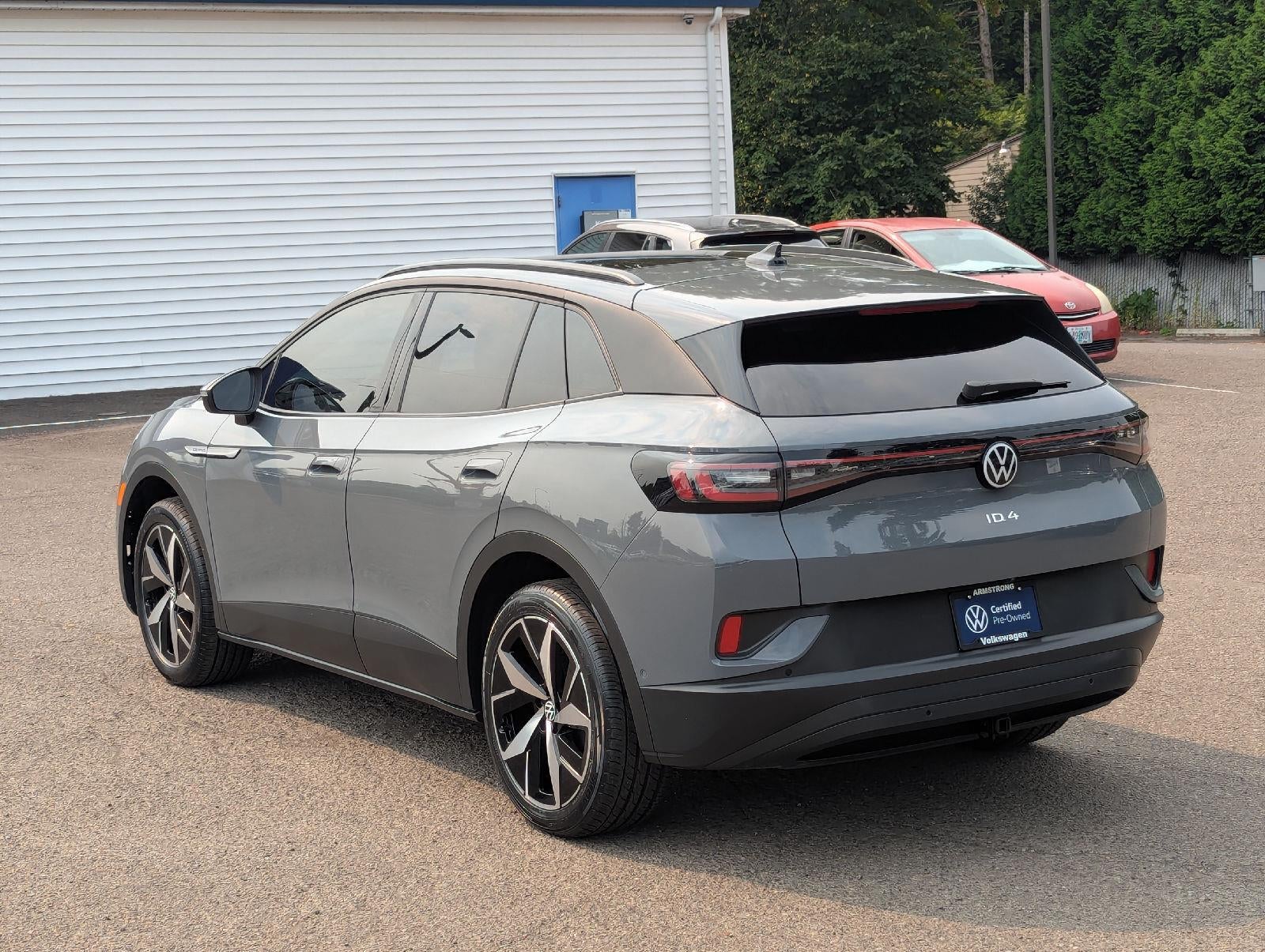 2024 Volkswagen ID.4 Pro S