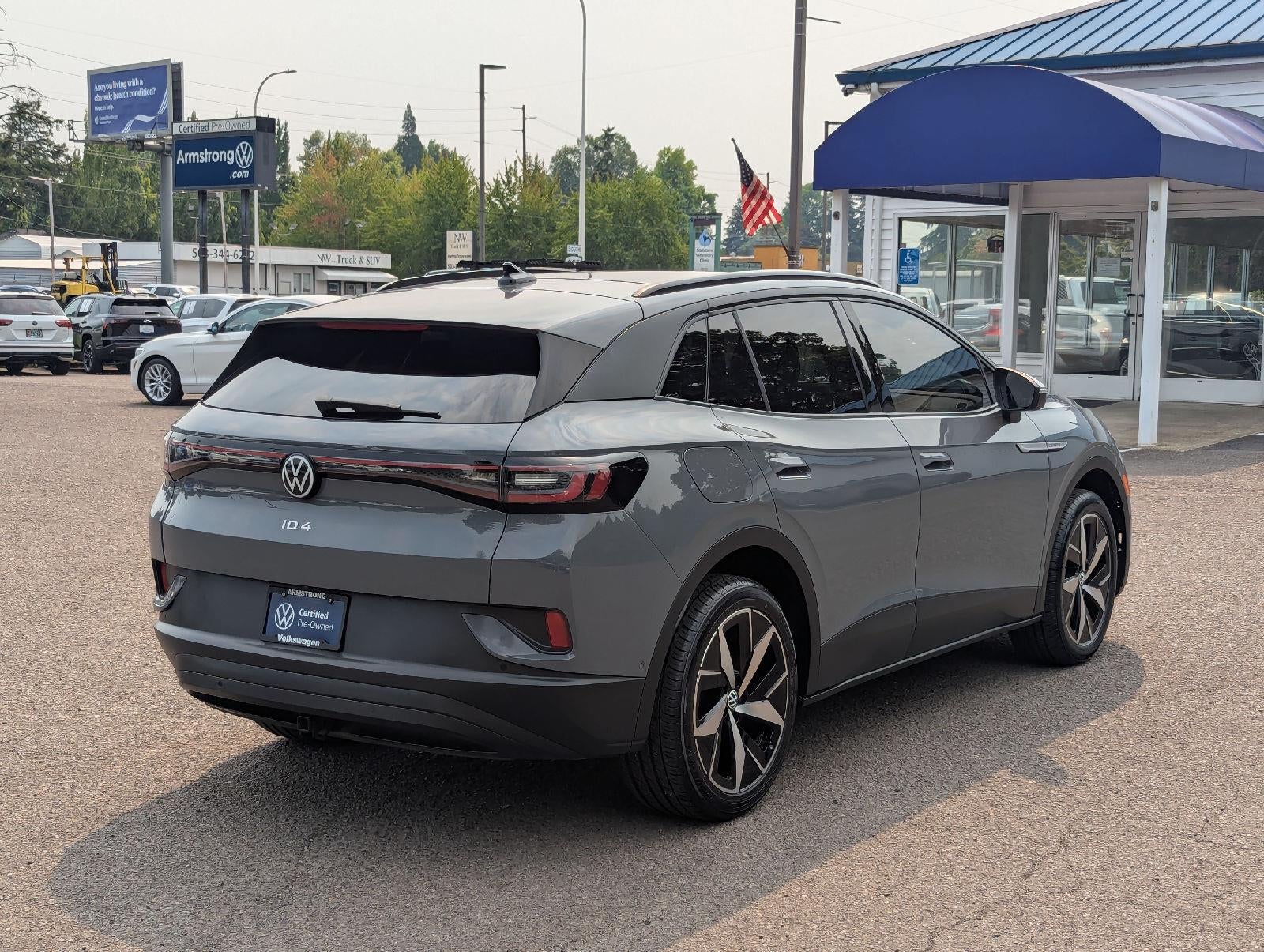 2024 Volkswagen ID.4 Pro S