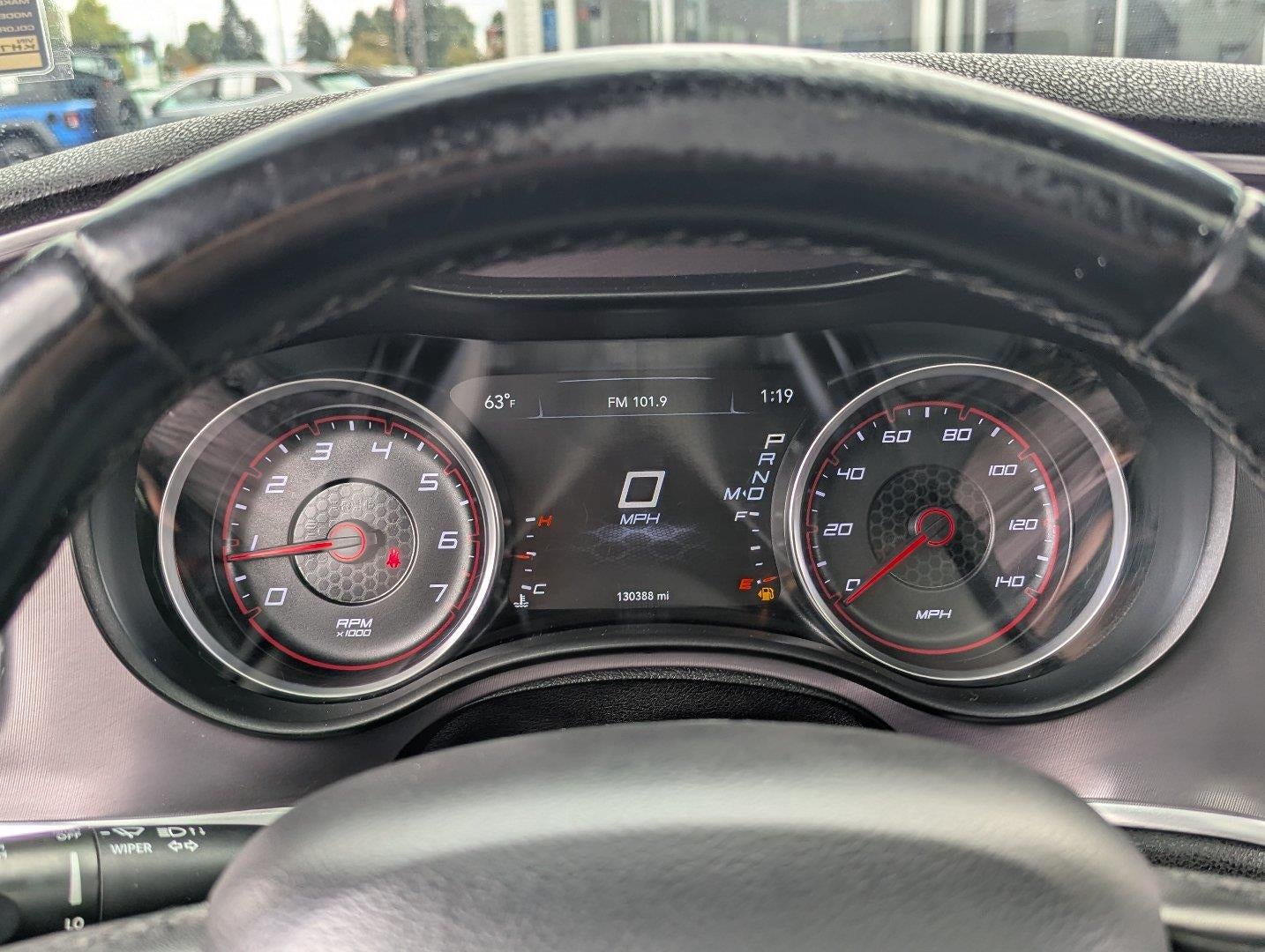 2019 Dodge Charger SXT