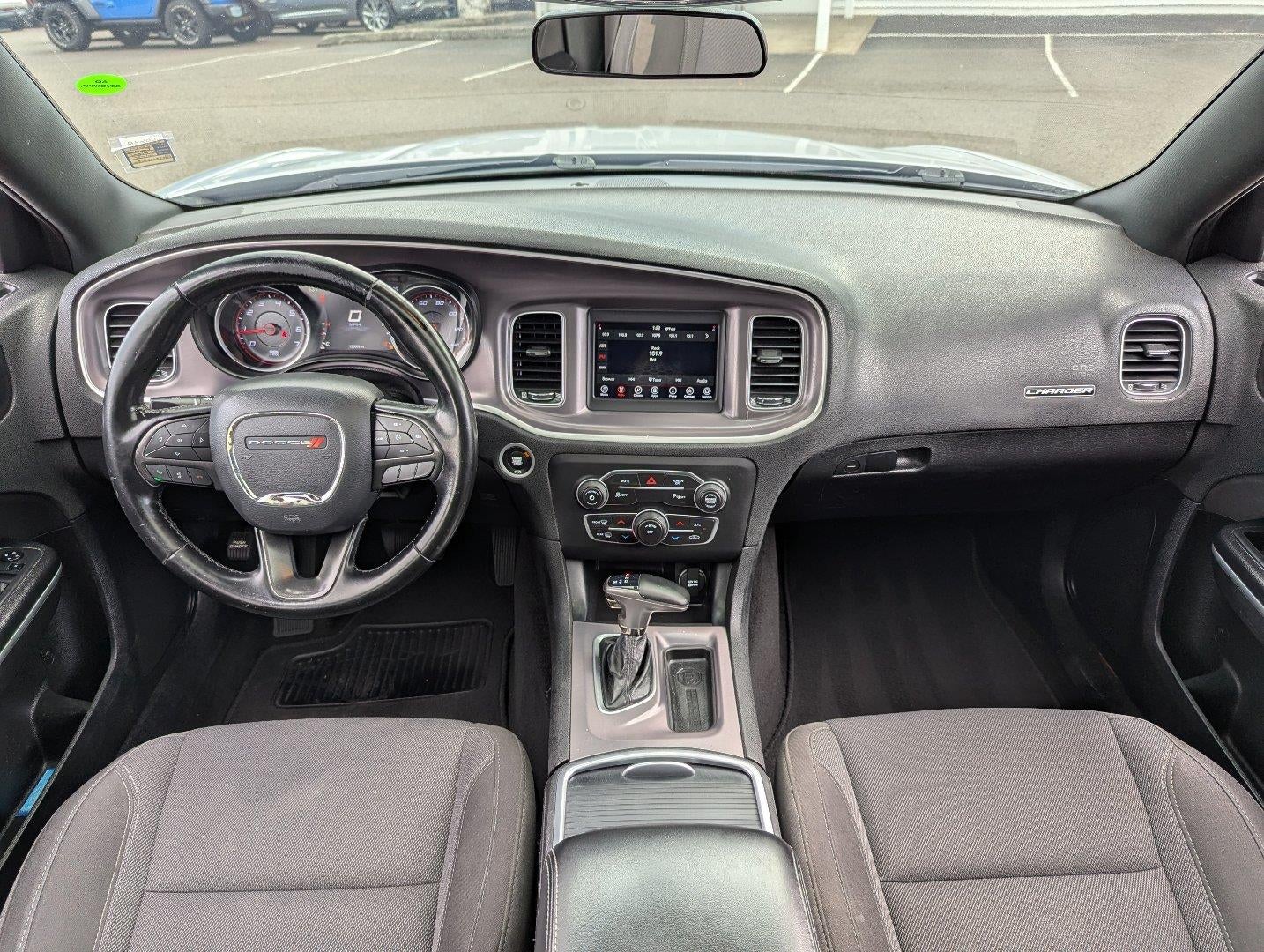 2019 Dodge Charger SXT
