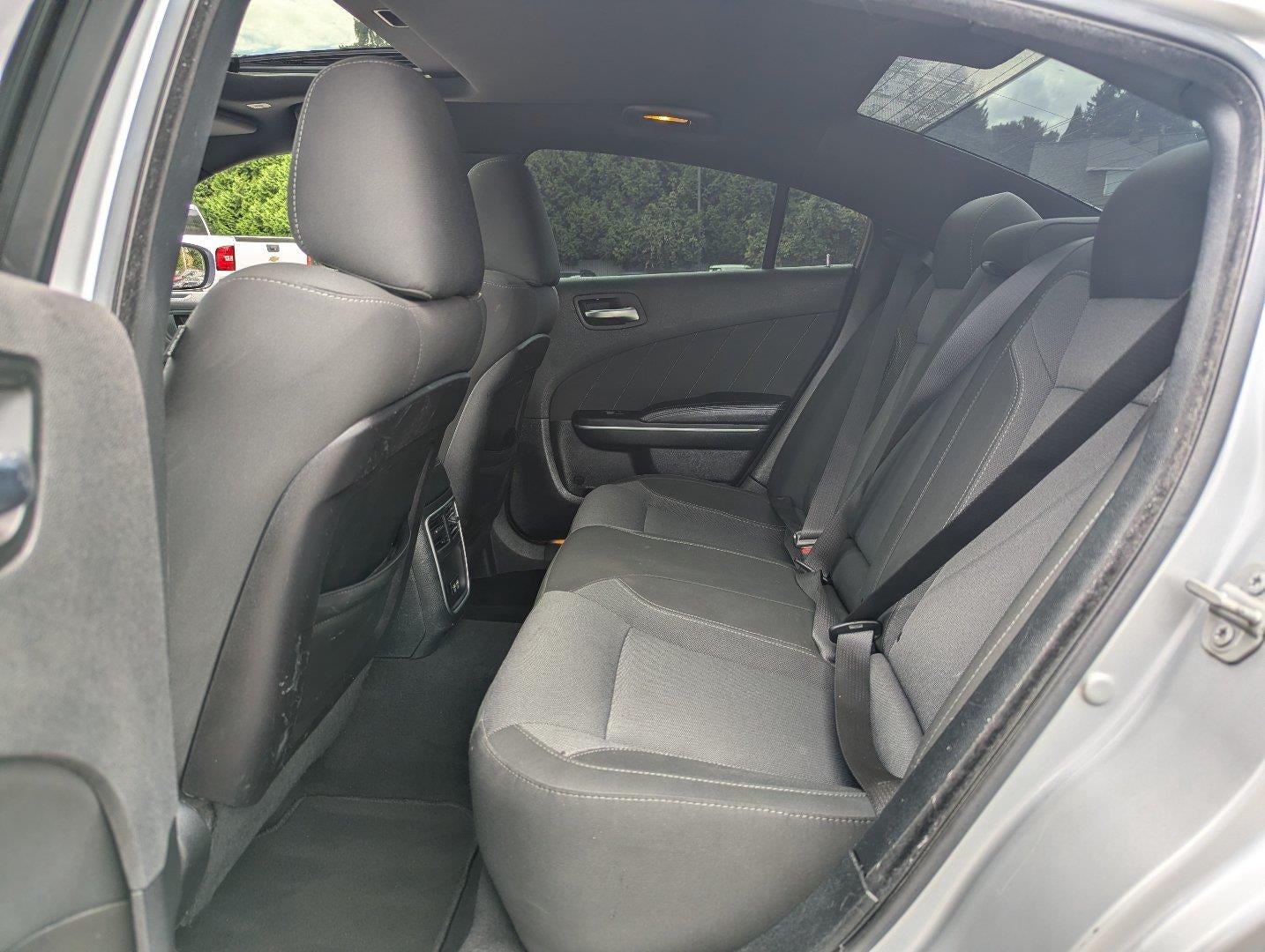 2019 Dodge Charger SXT