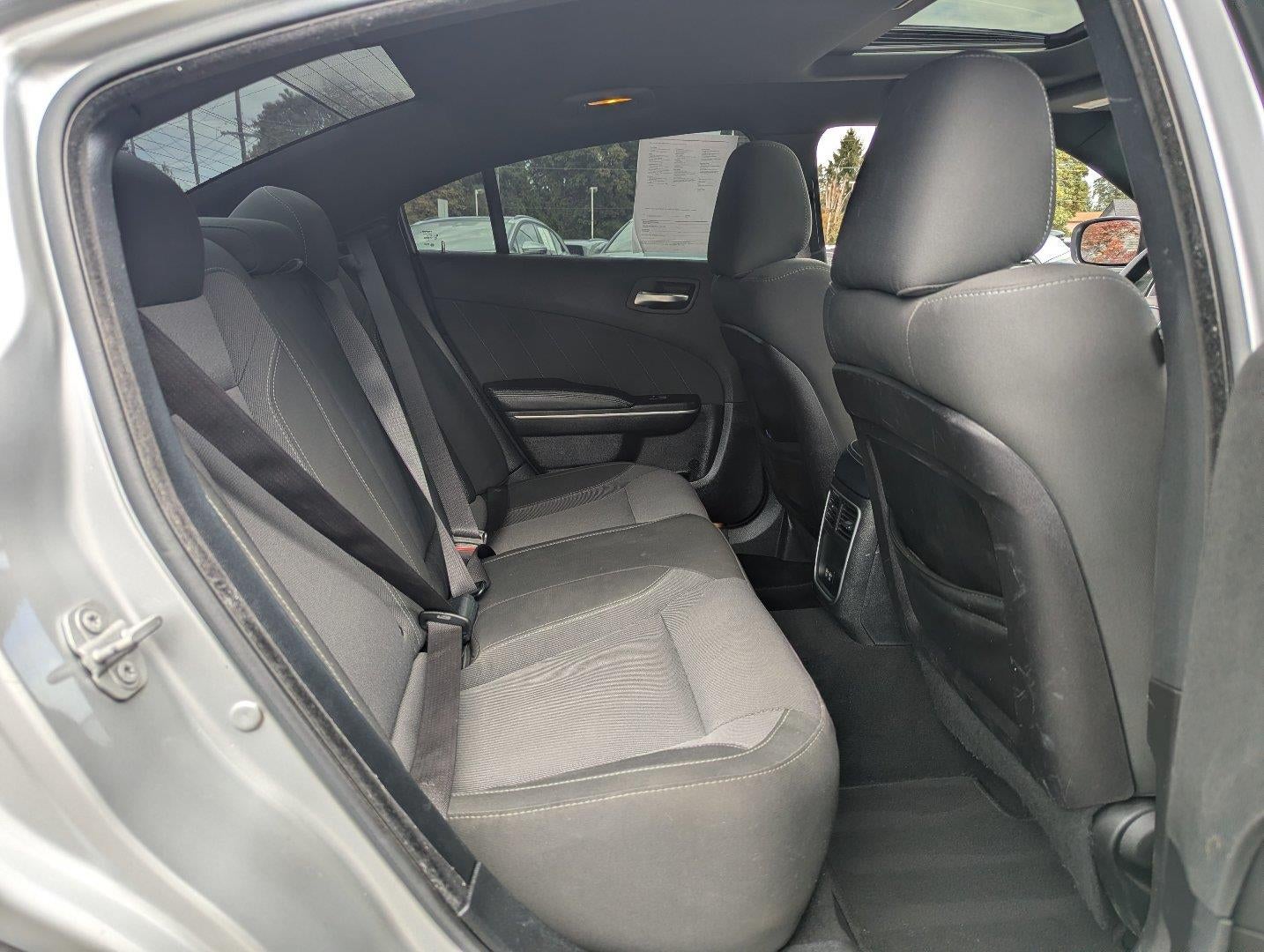 2019 Dodge Charger SXT