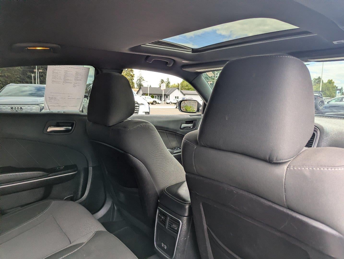 2019 Dodge Charger SXT