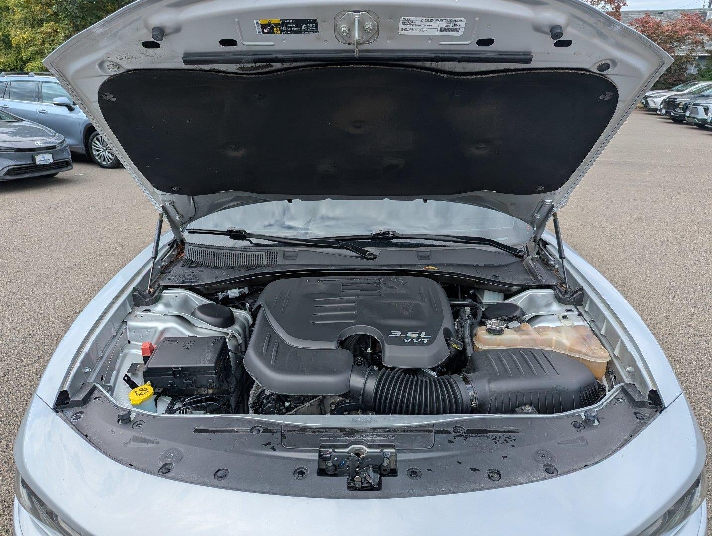 2019 Dodge Charger SXT