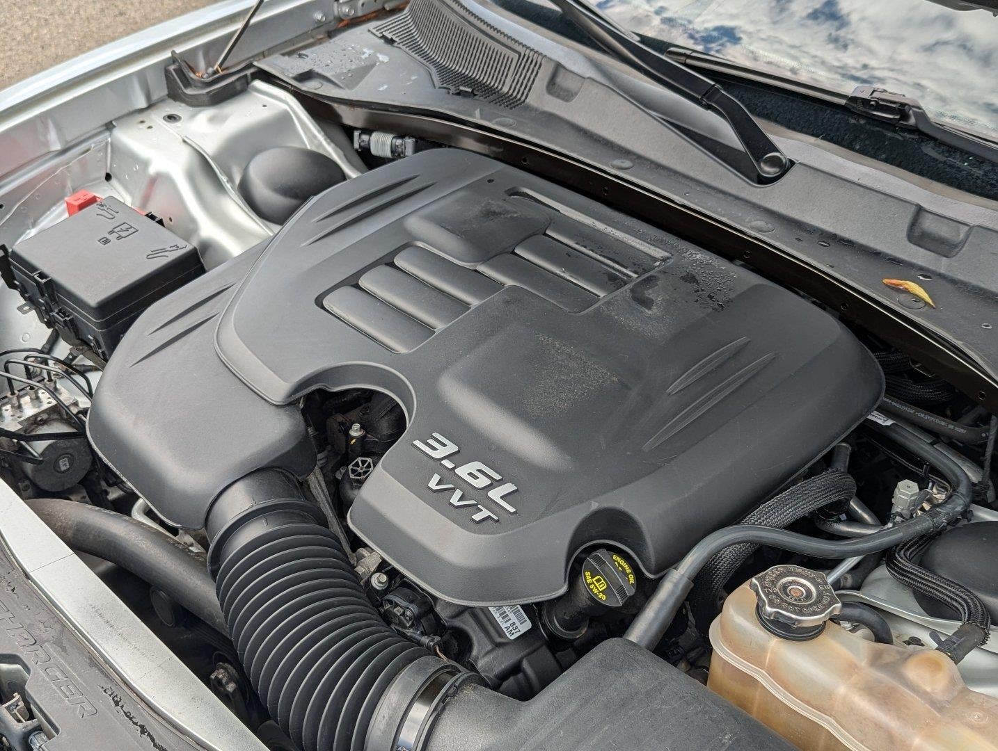 2019 Dodge Charger SXT