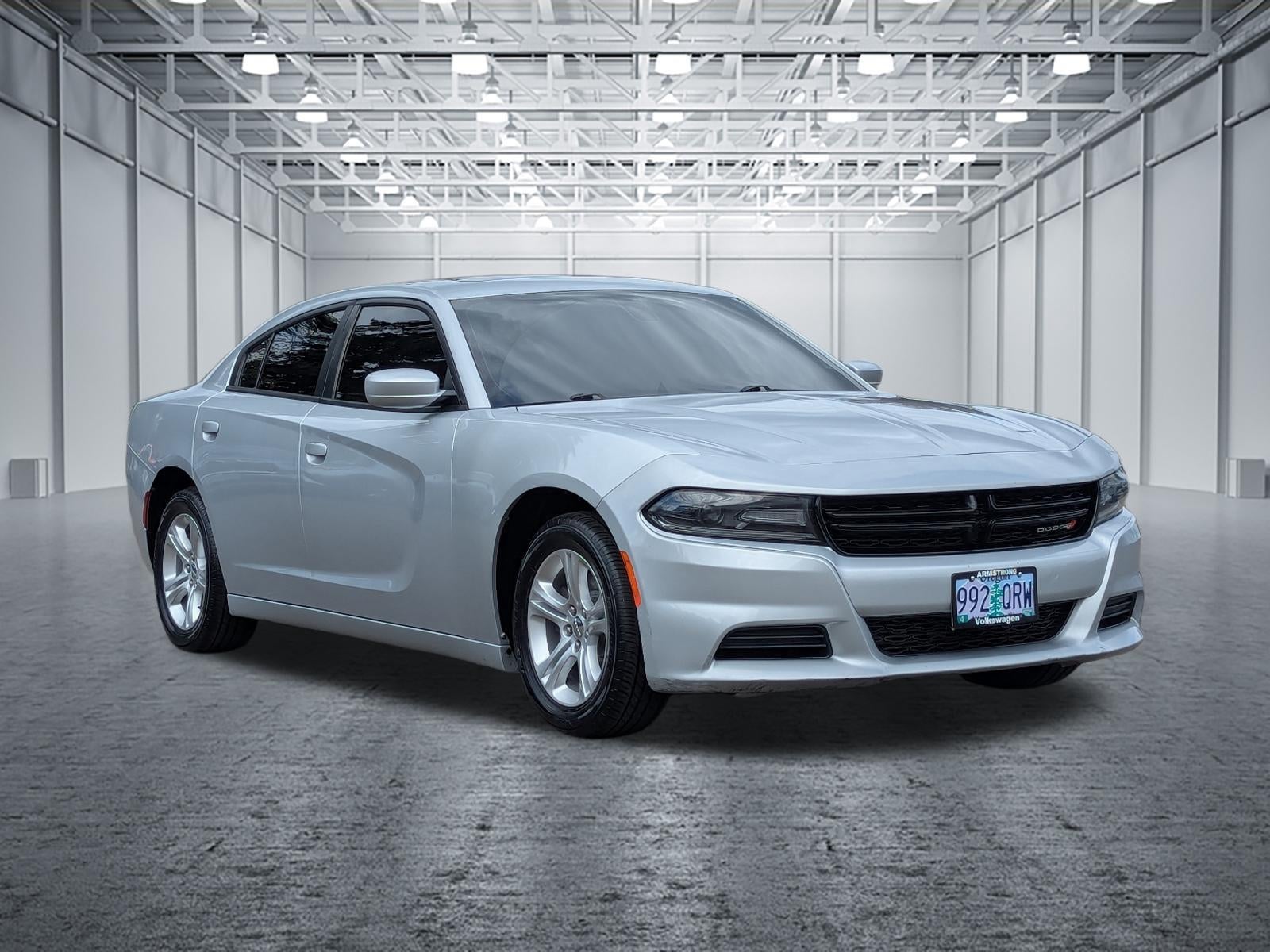 2019 Dodge Charger SXT