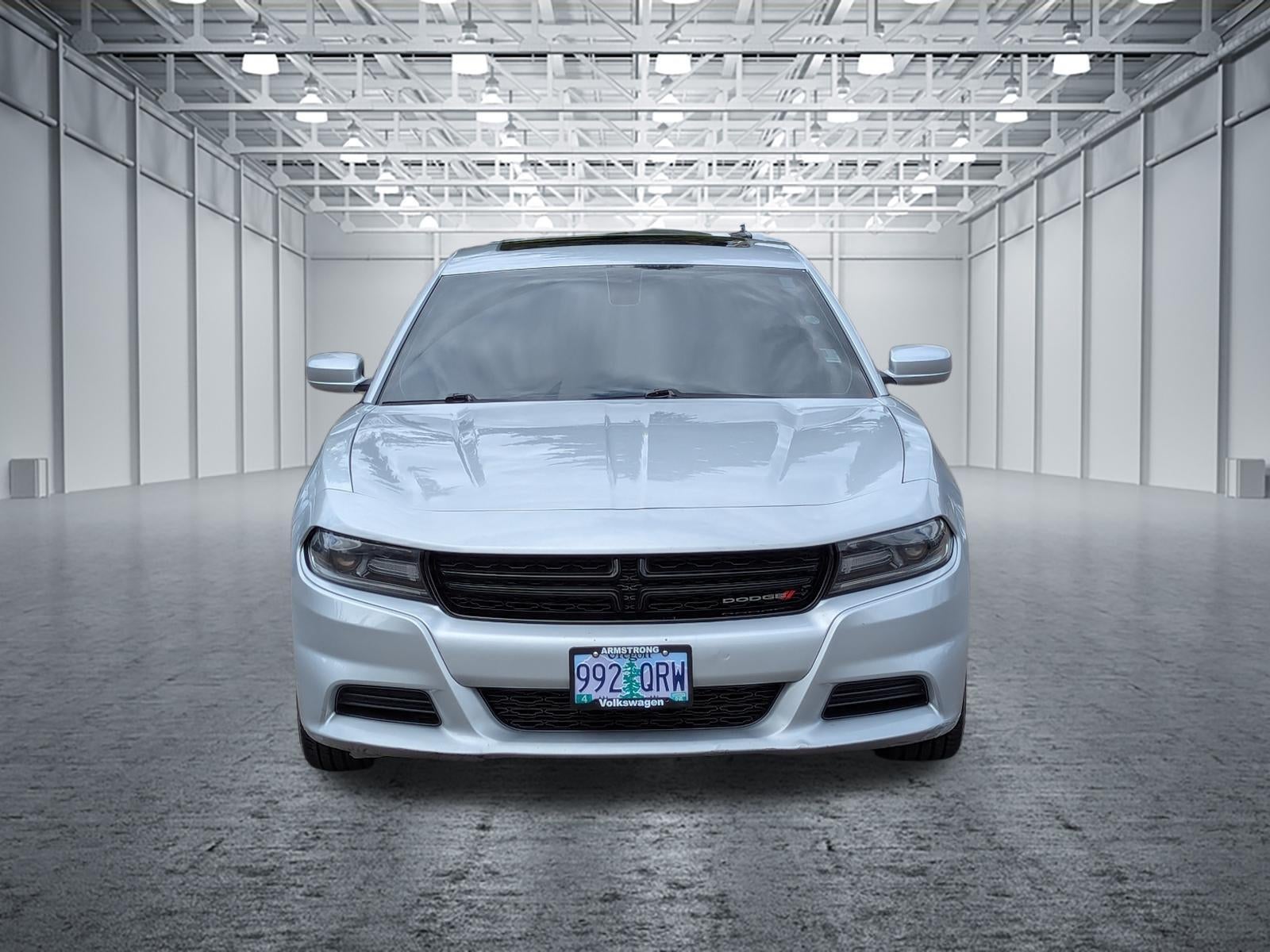 2019 Dodge Charger SXT