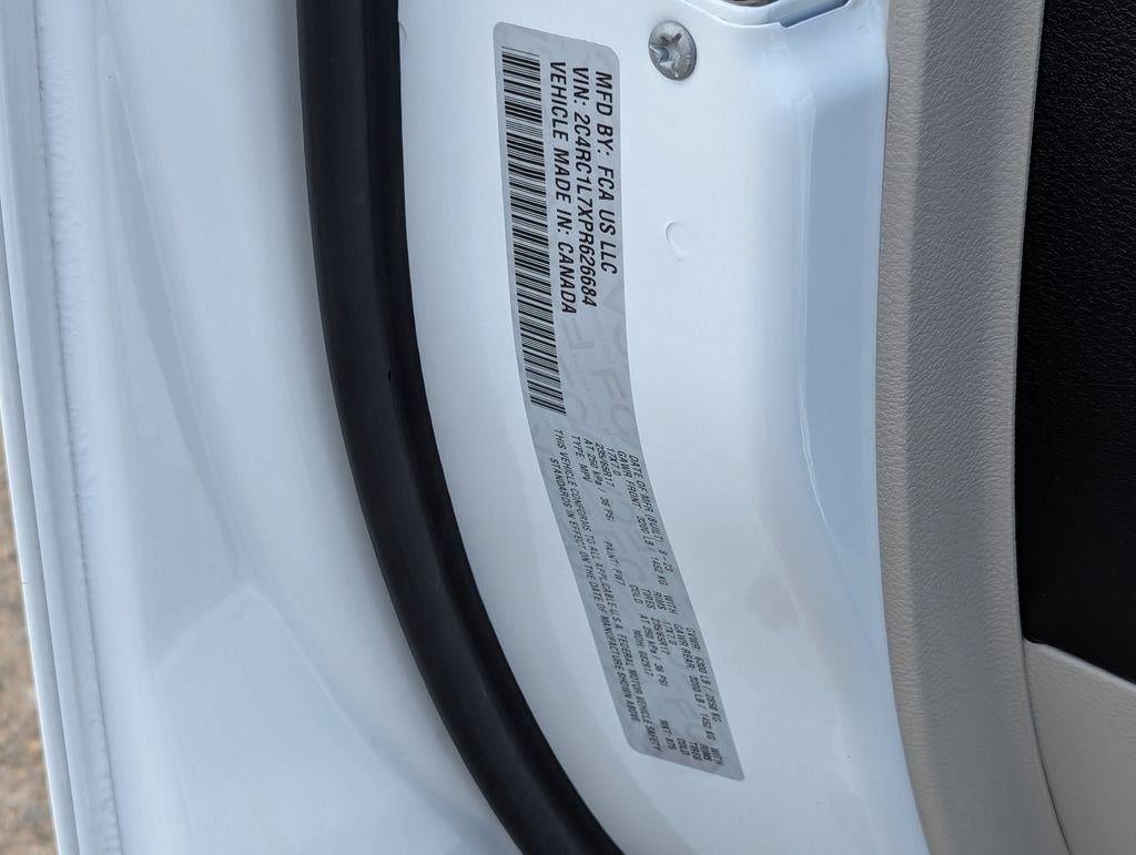 2023 Chrysler Pacifica Hybrid Touring L