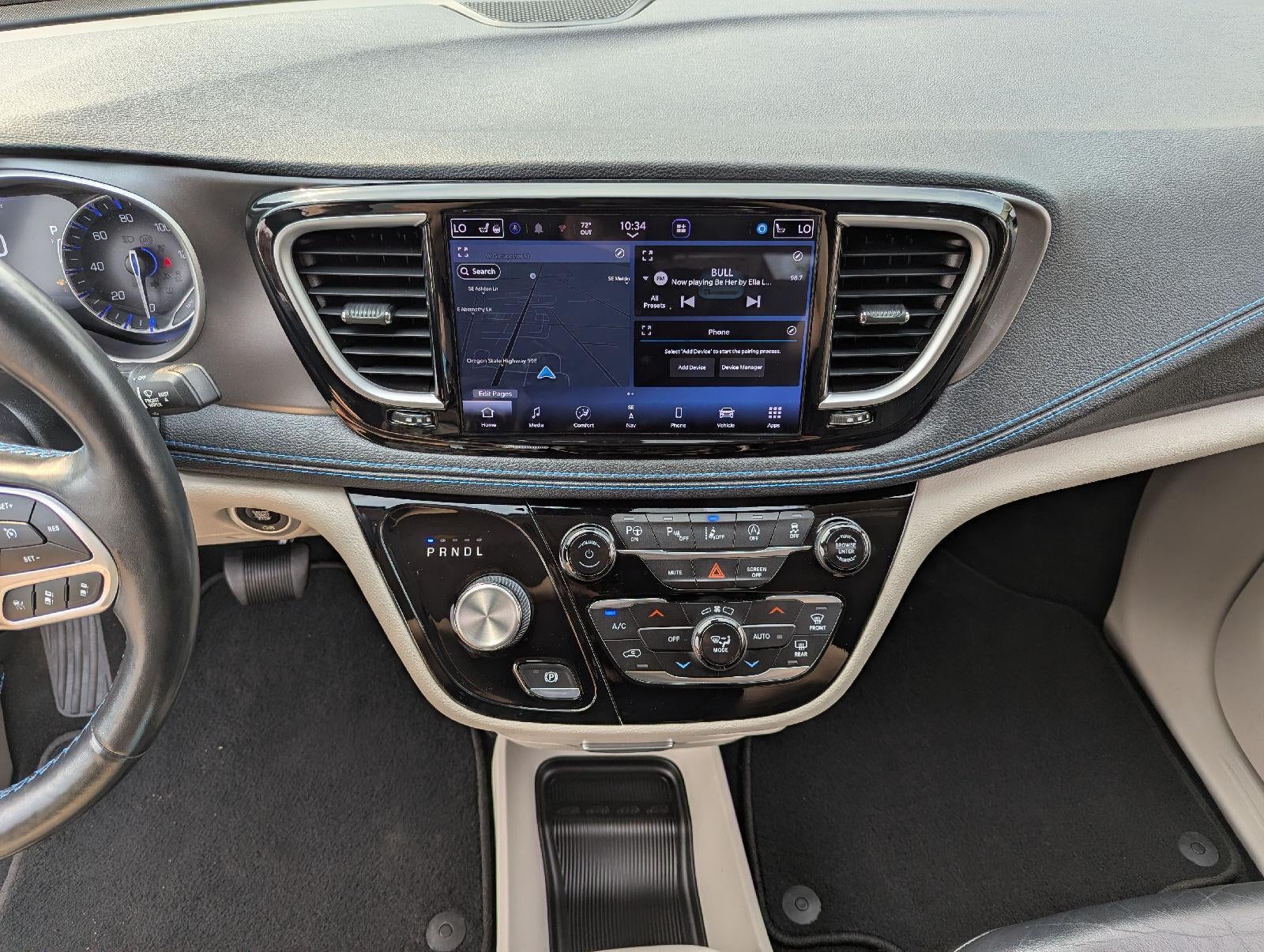 2021 Chrysler Pacifica Touring L