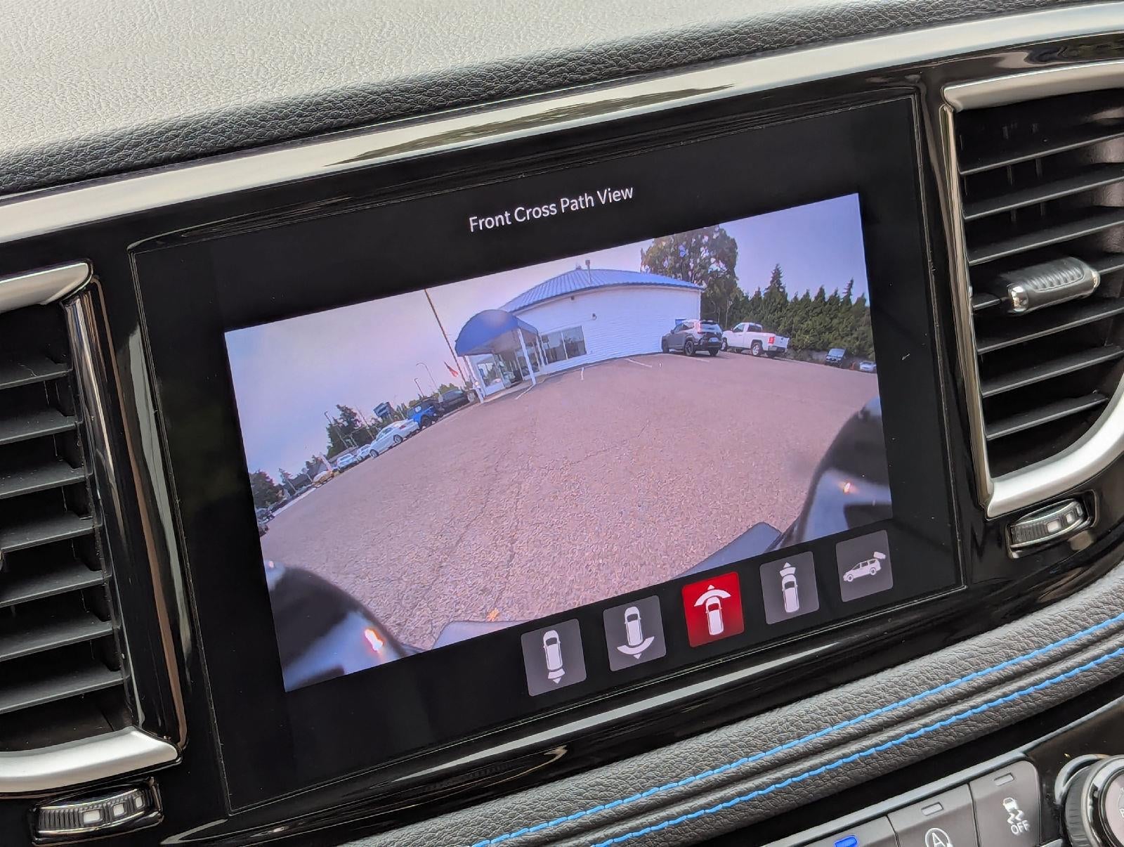 2021 Chrysler Pacifica Touring L