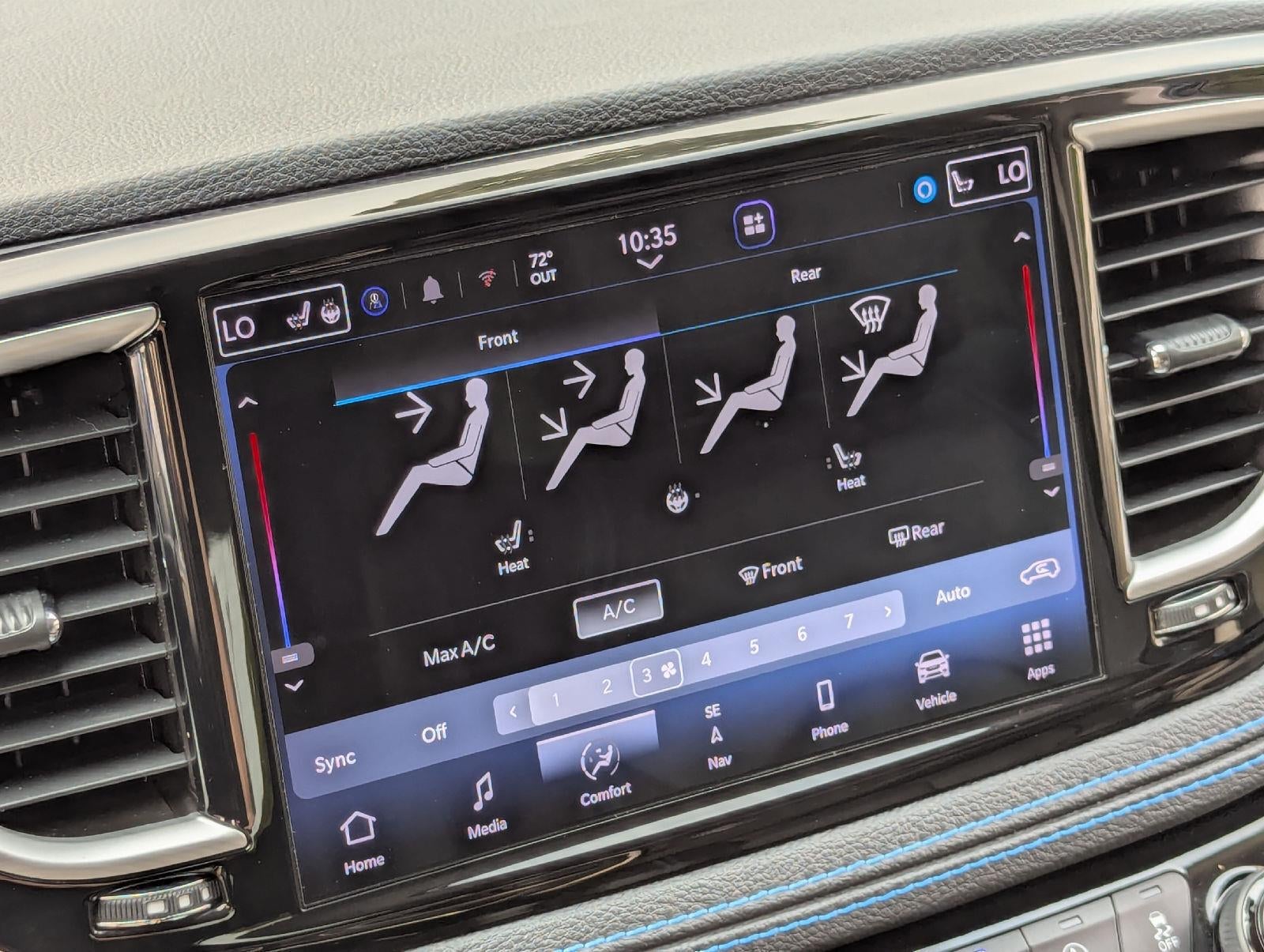 2021 Chrysler Pacifica Touring L