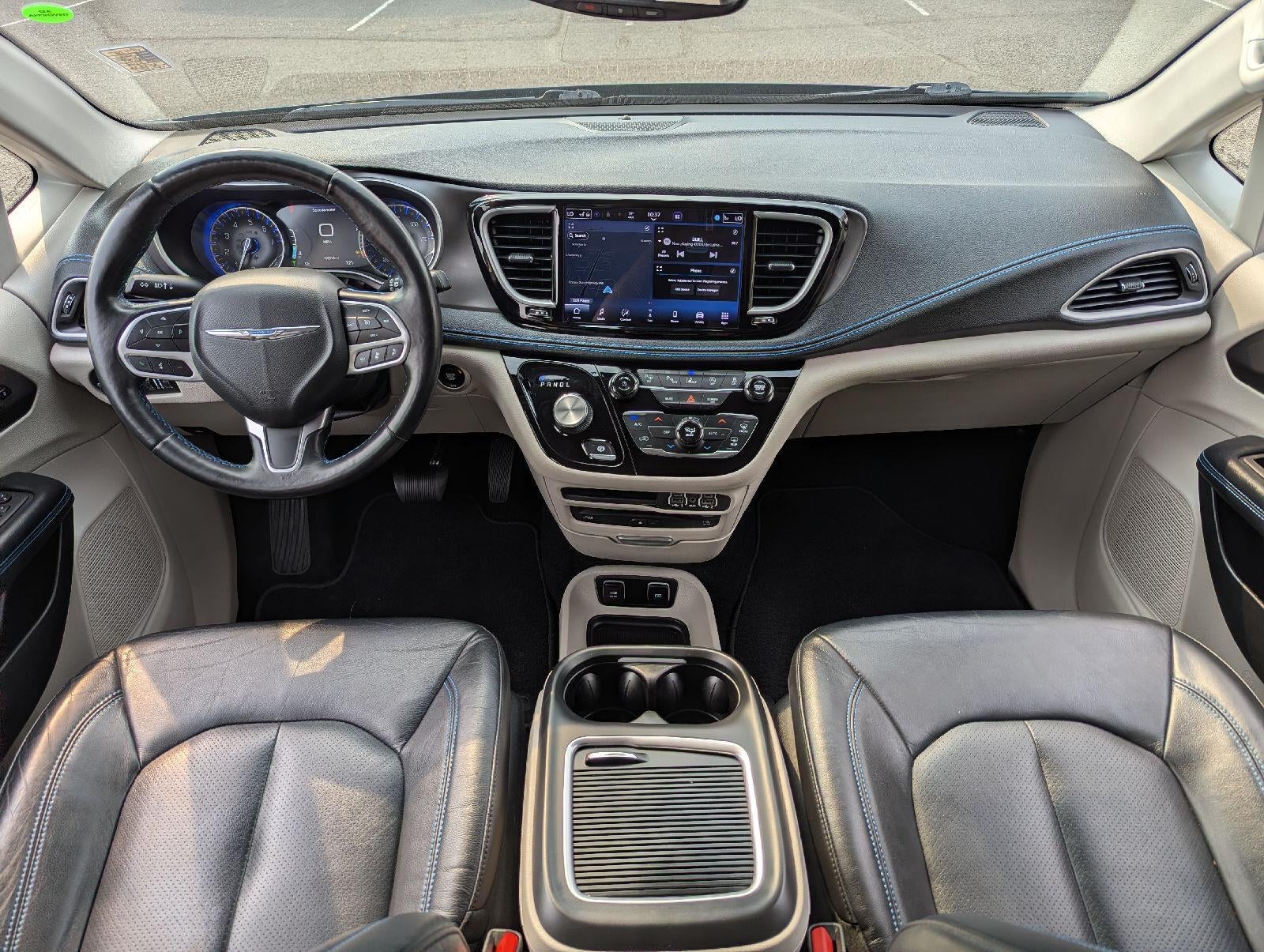 2021 Chrysler Pacifica Touring L
