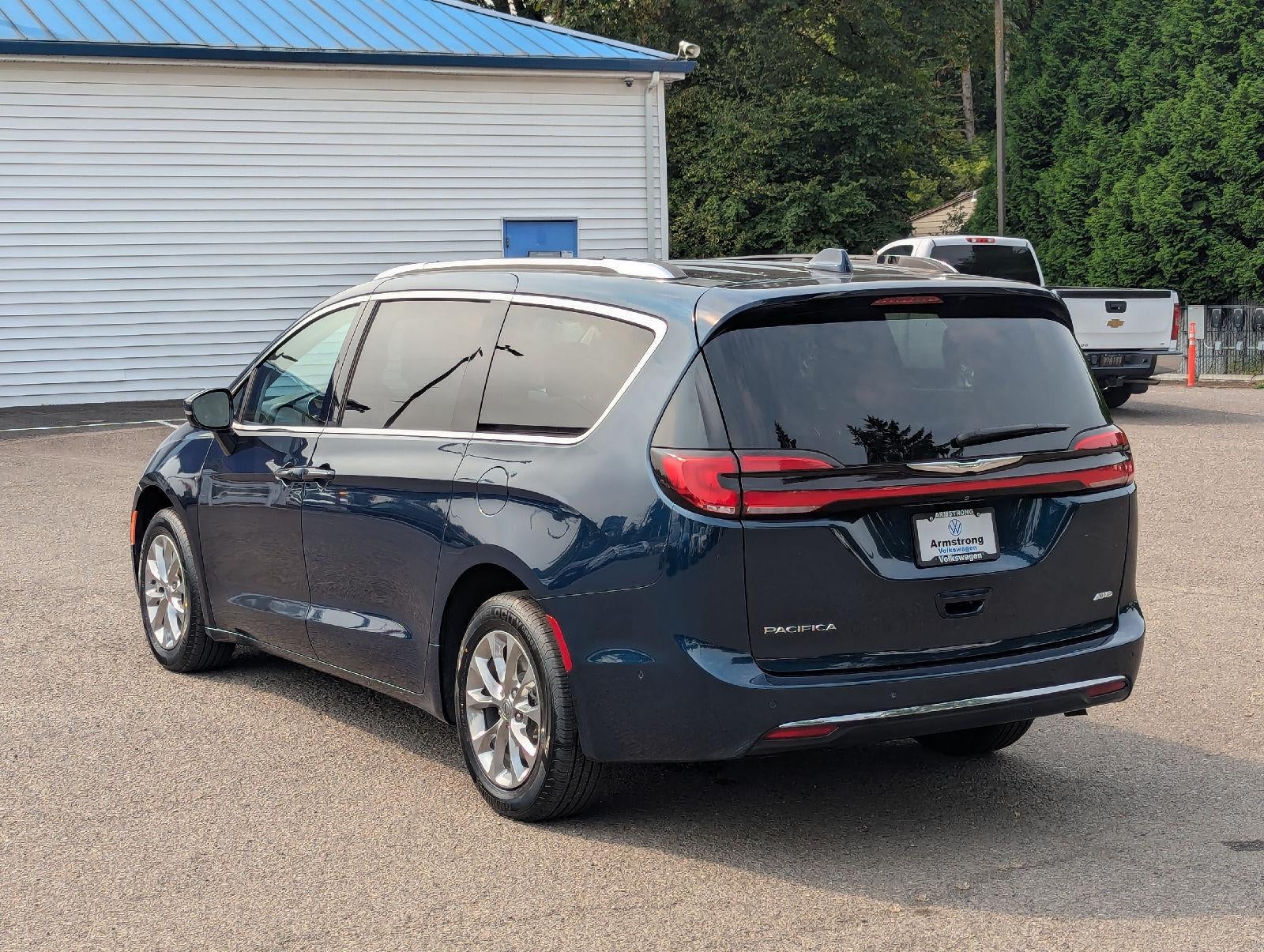 2021 Chrysler Pacifica Touring L