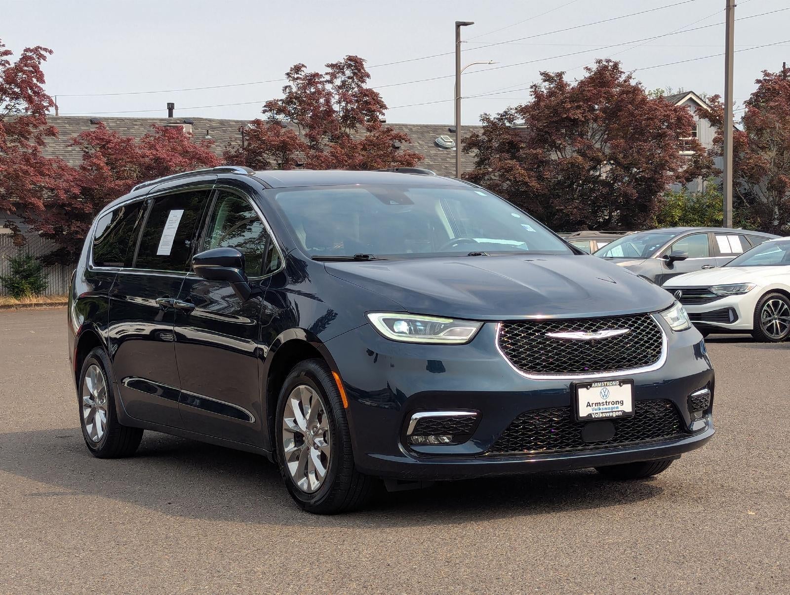 2021 Chrysler Pacifica Touring L