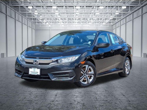 2017 Honda Civic LX