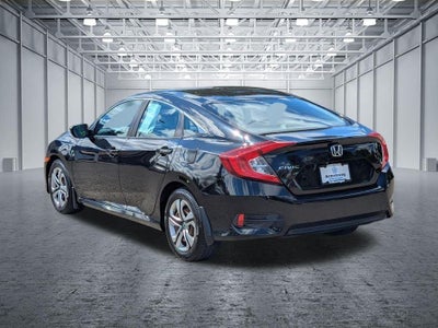 2017 Honda Civic LX