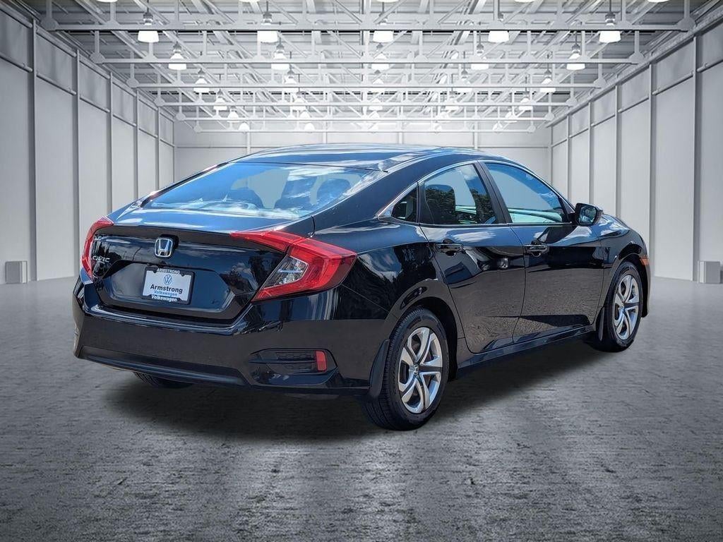 2017 Honda Civic LX