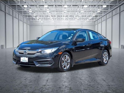 2017 Honda Civic LX
