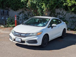 2015 Honda Civic Coupe LX