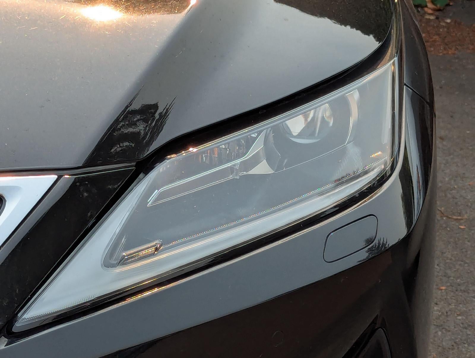 2021 Lexus RX RX 350