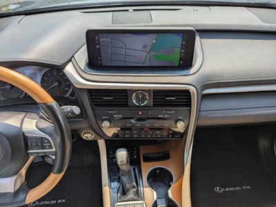 2021 Lexus RX RX 350