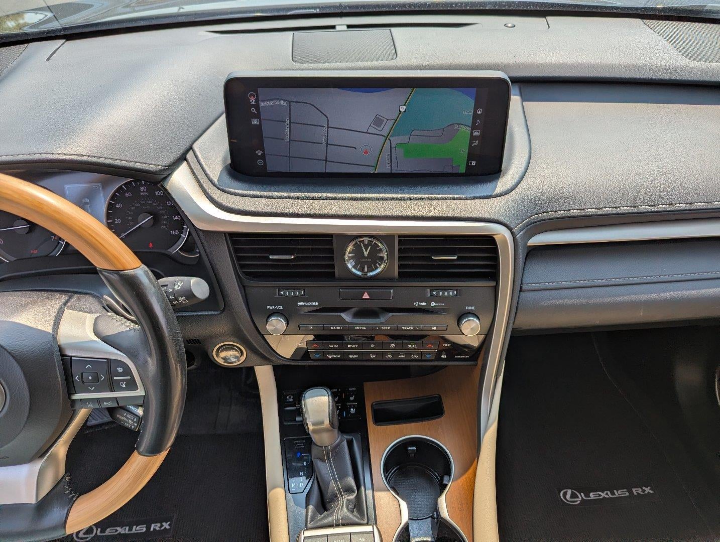 2021 Lexus RX RX 350