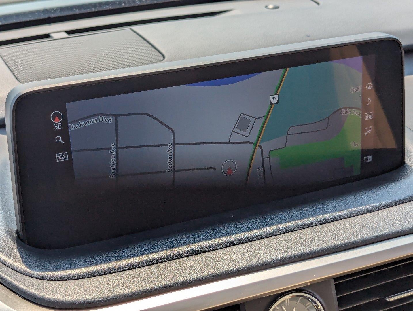 2021 Lexus RX RX 350